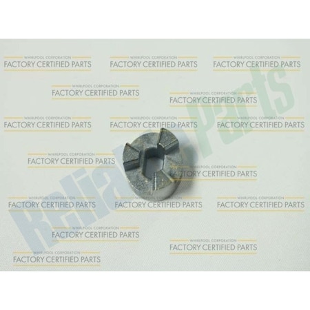 Whirlpool WP2220457 Whirlpool Refrigerator Ice Bin Coupling WP2220457